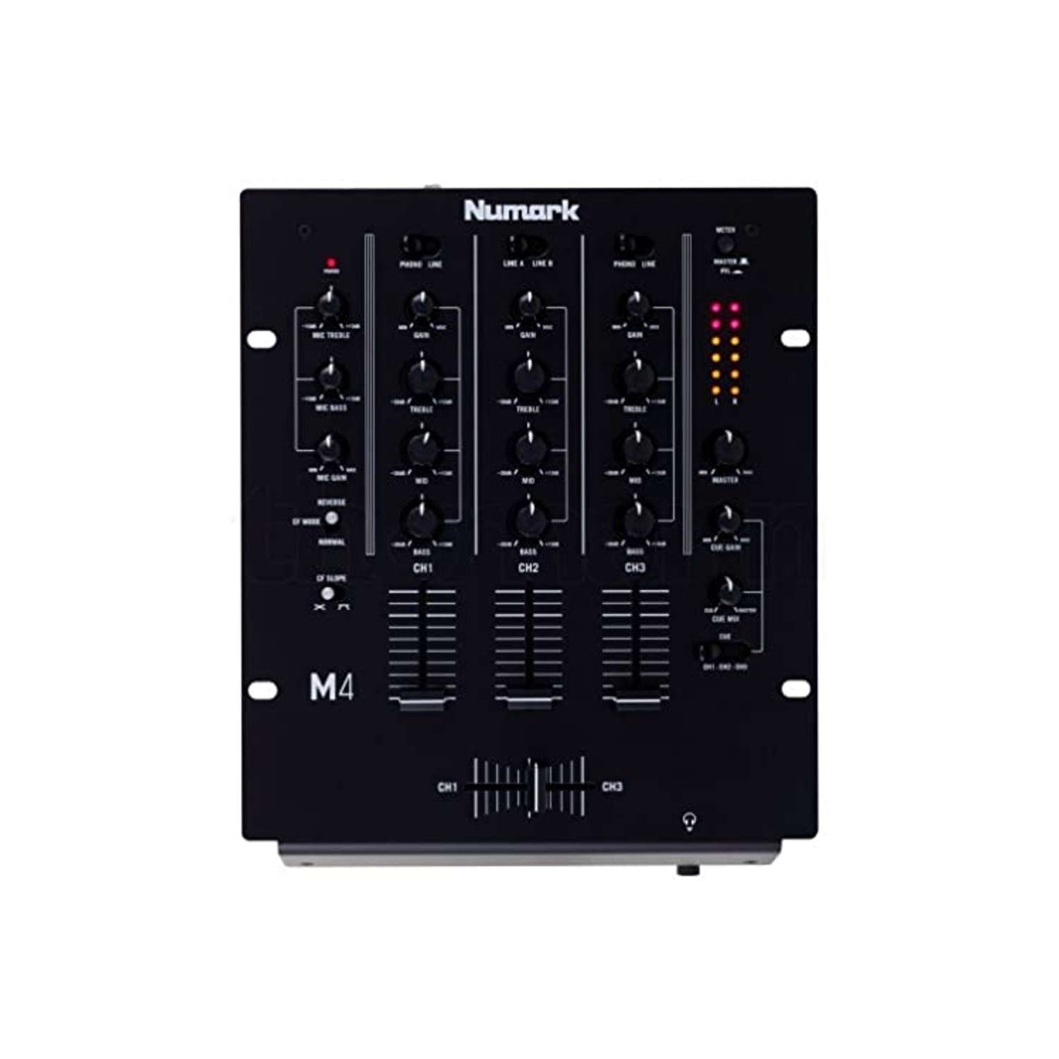 Numark M4 - Spare Parts